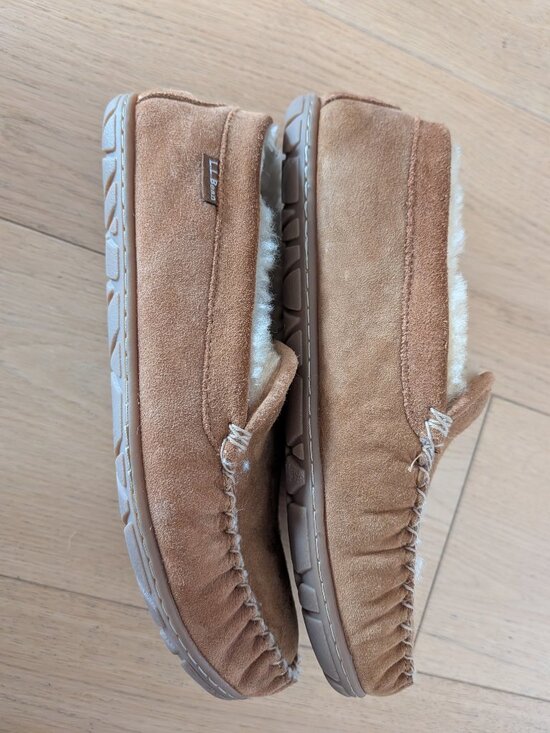L.L.Bean Wicked Good Moccasins main image 4